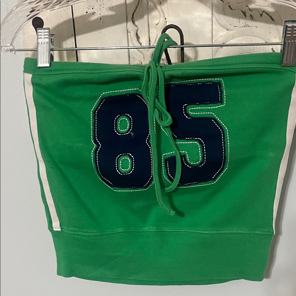 Tommy Hilfiger Green Top